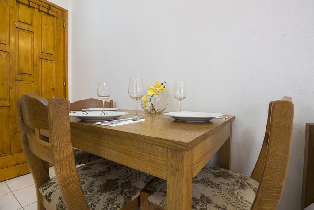 Top City Center Apartments 希贝尼克 外观 照片